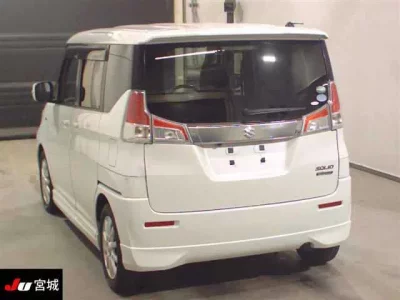 Suzuki SOLIO