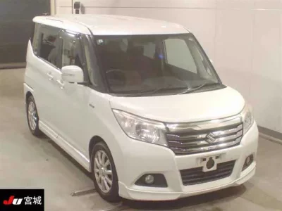 Suzuki SOLIO