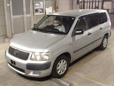 Toyota SUCCEED