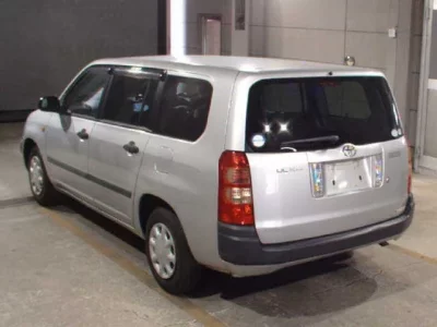 Toyota SUCCEED