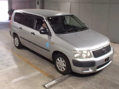 Toyota SUCCEED