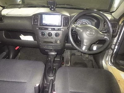 Toyota SUCCEED