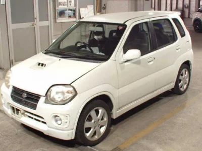 Suzuki KEI