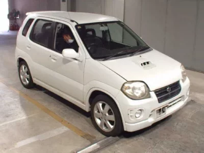 Suzuki KEI