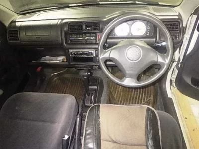 Suzuki KEI