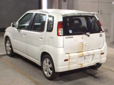 Suzuki KEI