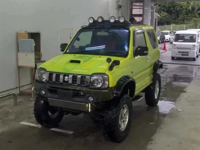 Suzuki JIMNY