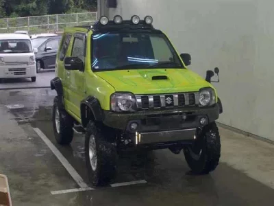 Suzuki JIMNY