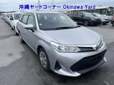 Toyota COROLLA FIELDER