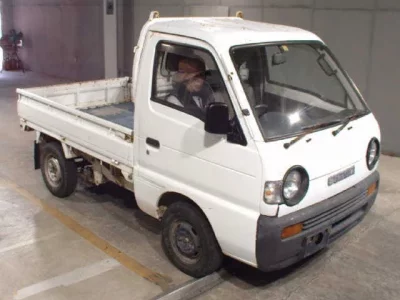 Suzuki CARRY TRUCK