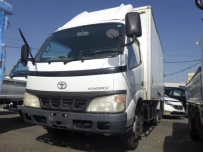 Toyota TOYOACE