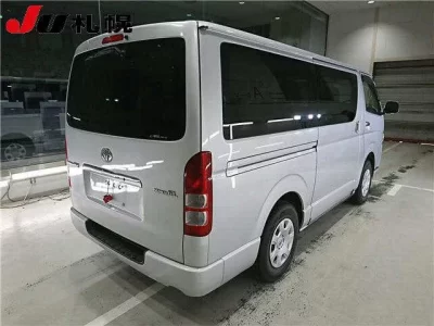 Toyota REGIUS ACE VAN