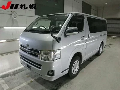 Toyota REGIUS ACE VAN