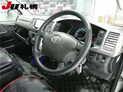 Toyota REGIUS ACE VAN
