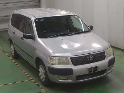 Toyota SUCCEED