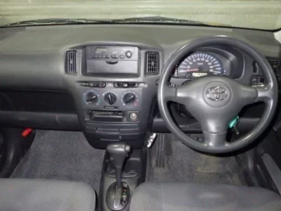 Toyota SUCCEED