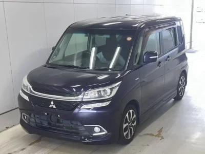 Mitsubishi DELICA D2