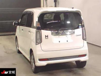 Honda N WGN