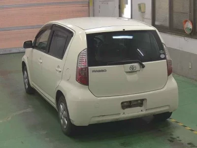 Toyota PASSO