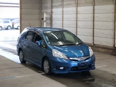 Honda FIT SHUTTLE