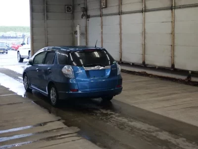 Honda FIT SHUTTLE