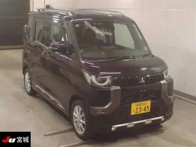 Mitsubishi DELICA MINI