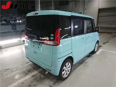 Mazda FLAIR WAGON