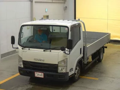 Isuzu ELF