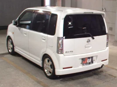 Nissan OTTI