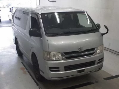 Toyota REGIUS ACE VAN