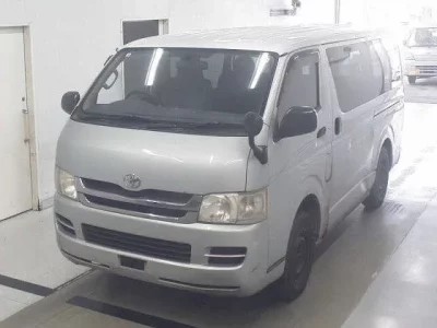 Toyota REGIUS ACE VAN