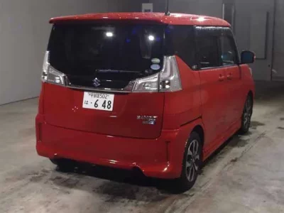 Suzuki SOLIO