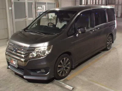 Honda STEP WAGON