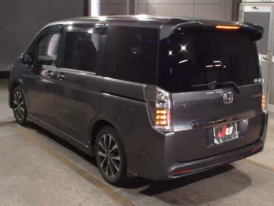 Honda STEP WAGON
