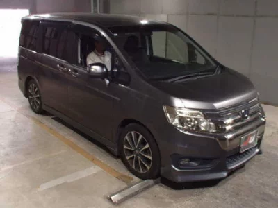 Honda STEP WAGON
