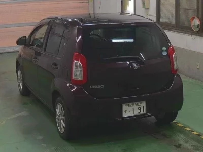 Toyota PASSO