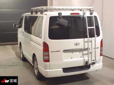 Toyota REGIUS ACE VAN