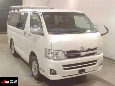 Toyota REGIUS ACE VAN