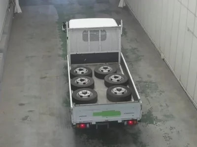 Nissan ATLAS