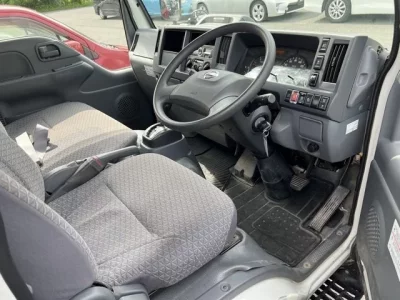 Nissan ATLAS