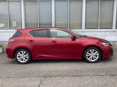 Lexus CT