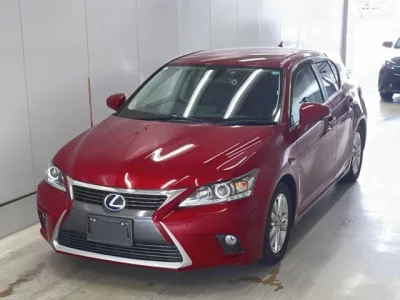Lexus CT