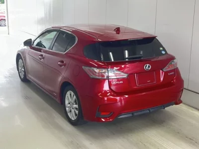 Lexus CT
