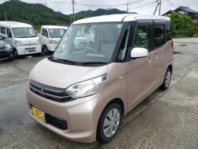 Mitsubishi EK SPACE