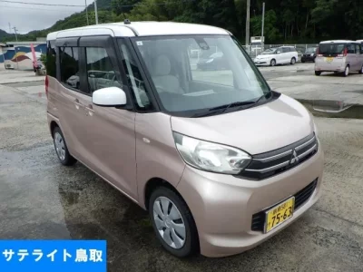 Mitsubishi EK SPACE