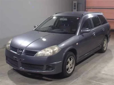 Nissan WINGROAD
