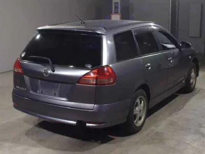 Nissan WINGROAD