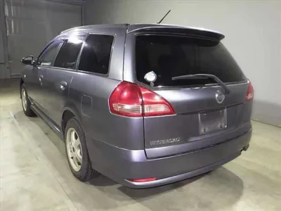 Nissan WINGROAD