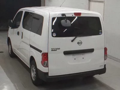 Nissan NV200