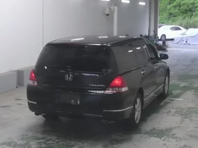 Honda ODYSSEY